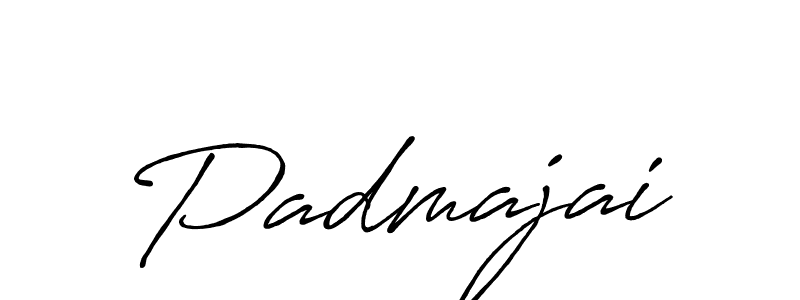 Similarly Antro_Vectra_Bolder is the best handwritten signature design. Signature creator online .You can use it as an online autograph creator for name Padmajai. Padmajai signature style 7 images and pictures png