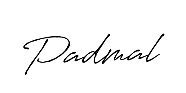 Once you've used our free online signature maker to create your best signature Antro_Vectra_Bolder style, it's time to enjoy all of the benefits that Padmal name signing documents. Padmal signature style 7 images and pictures png