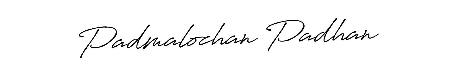 How to Draw Padmalochan Padhan signature style? Antro_Vectra_Bolder is a latest design signature styles for name Padmalochan Padhan. Padmalochan Padhan signature style 7 images and pictures png