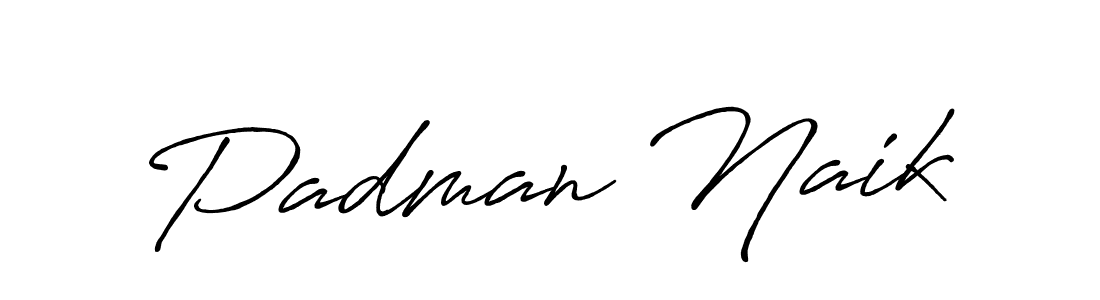 Also You can easily find your signature by using the search form. We will create Padman Naik name handwritten signature images for you free of cost using Antro_Vectra_Bolder sign style. Padman Naik signature style 7 images and pictures png