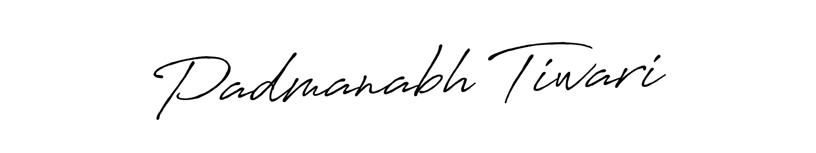 Make a beautiful signature design for name Padmanabh Tiwari. Use this online signature maker to create a handwritten signature for free. Padmanabh Tiwari signature style 7 images and pictures png