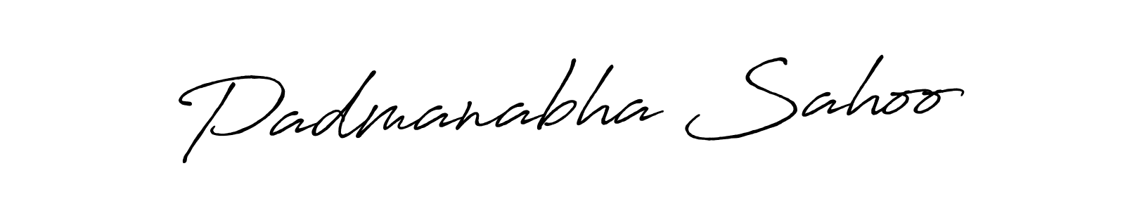 You can use this online signature creator to create a handwritten signature for the name Padmanabha Sahoo. This is the best online autograph maker. Padmanabha Sahoo signature style 7 images and pictures png