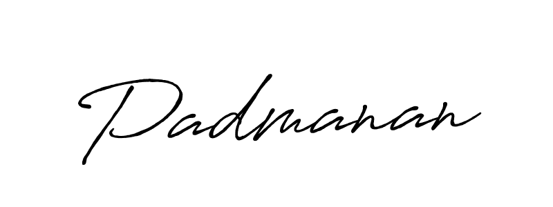 Similarly Antro_Vectra_Bolder is the best handwritten signature design. Signature creator online .You can use it as an online autograph creator for name Padmanan. Padmanan signature style 7 images and pictures png