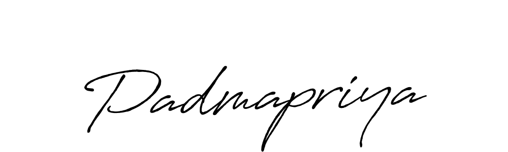 Similarly Antro_Vectra_Bolder is the best handwritten signature design. Signature creator online .You can use it as an online autograph creator for name Padmapriya. Padmapriya signature style 7 images and pictures png