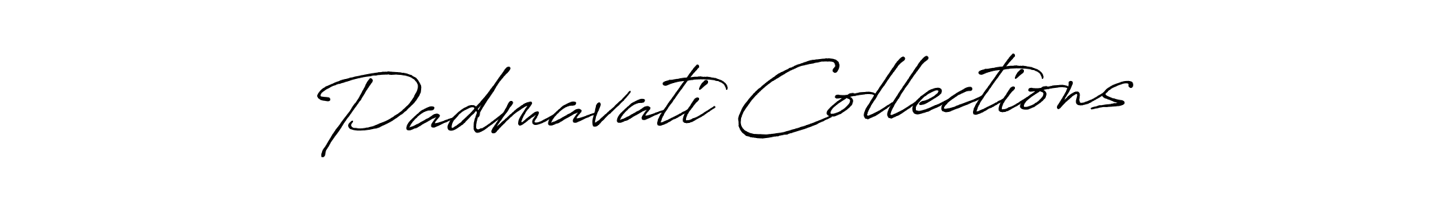 You can use this online signature creator to create a handwritten signature for the name Padmavati Collections. This is the best online autograph maker. Padmavati Collections signature style 7 images and pictures png