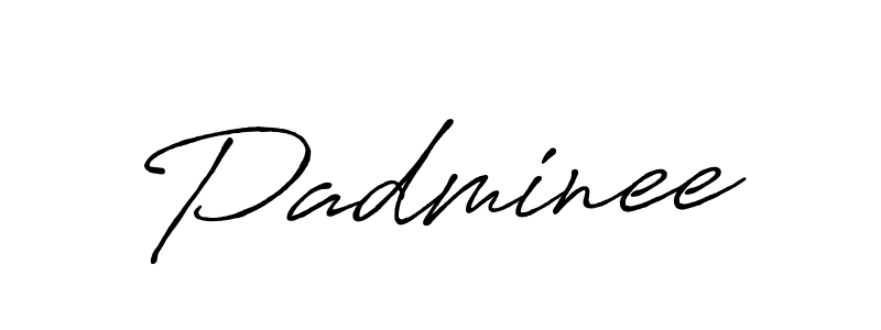 Make a beautiful signature design for name Padminee. Use this online signature maker to create a handwritten signature for free. Padminee signature style 7 images and pictures png