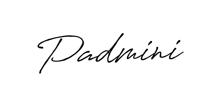 if you are searching for the best signature style for your name Padmini. so please give up your signature search. here we have designed multiple signature styles  using Antro_Vectra_Bolder. Padmini signature style 7 images and pictures png