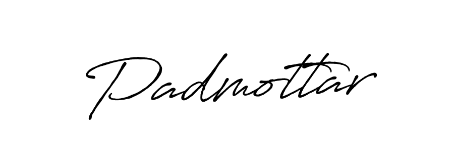 Also we have Padmottar name is the best signature style. Create professional handwritten signature collection using Antro_Vectra_Bolder autograph style. Padmottar signature style 7 images and pictures png