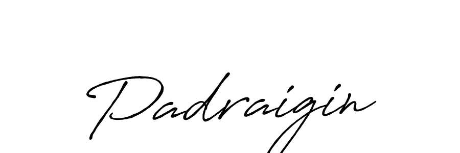 Also You can easily find your signature by using the search form. We will create Padraigin name handwritten signature images for you free of cost using Antro_Vectra_Bolder sign style. Padraigin signature style 7 images and pictures png