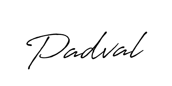 How to make Padval signature? Antro_Vectra_Bolder is a professional autograph style. Create handwritten signature for Padval name. Padval signature style 7 images and pictures png