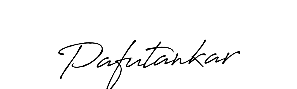 Antro_Vectra_Bolder is a professional signature style that is perfect for those who want to add a touch of class to their signature. It is also a great choice for those who want to make their signature more unique. Get Pafutankar name to fancy signature for free. Pafutankar signature style 7 images and pictures png