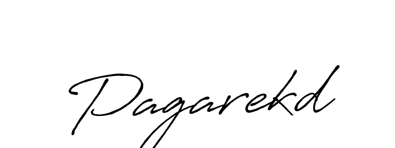It looks lik you need a new signature style for name Pagarekd. Design unique handwritten (Antro_Vectra_Bolder) signature with our free signature maker in just a few clicks. Pagarekd signature style 7 images and pictures png