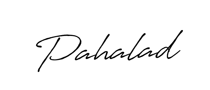 How to Draw Pahalad signature style? Antro_Vectra_Bolder is a latest design signature styles for name Pahalad. Pahalad signature style 7 images and pictures png