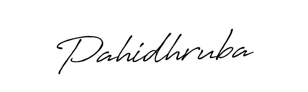 Also You can easily find your signature by using the search form. We will create Pahidhruba name handwritten signature images for you free of cost using Antro_Vectra_Bolder sign style. Pahidhruba signature style 7 images and pictures png