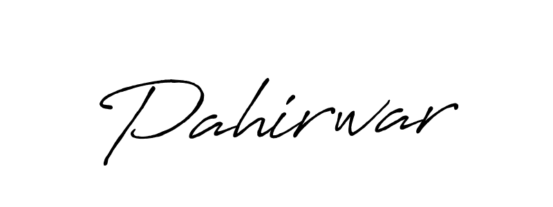 Also You can easily find your signature by using the search form. We will create Pahirwar name handwritten signature images for you free of cost using Antro_Vectra_Bolder sign style. Pahirwar signature style 7 images and pictures png