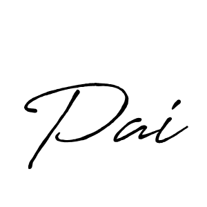 How to Draw Pai signature style? Antro_Vectra_Bolder is a latest design signature styles for name Pai. Pai signature style 7 images and pictures png