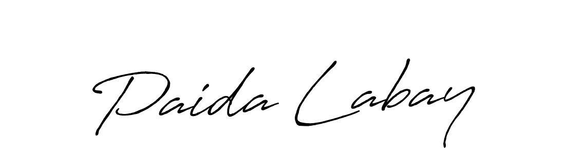 See photos of Paida Labay official signature by Spectra . Check more albums & portfolios. Read reviews & check more about Antro_Vectra_Bolder font. Paida Labay signature style 7 images and pictures png