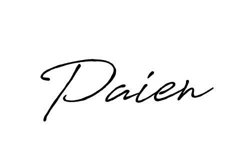 Similarly Antro_Vectra_Bolder is the best handwritten signature design. Signature creator online .You can use it as an online autograph creator for name Paien. Paien signature style 7 images and pictures png