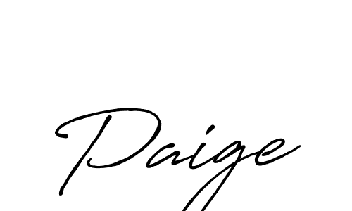 The best way (Antro_Vectra_Bolder) to make a short signature is to pick only two or three words in your name. The name Paige include a total of six letters. For converting this name. Paige signature style 7 images and pictures png