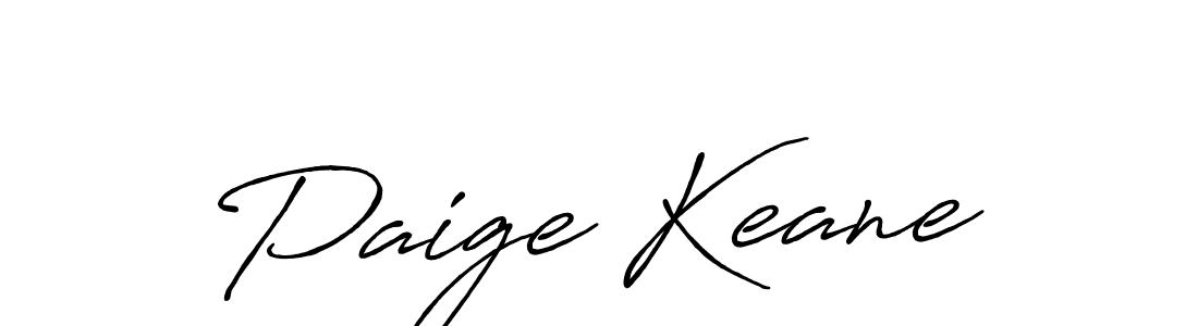 Once you've used our free online signature maker to create your best signature Antro_Vectra_Bolder style, it's time to enjoy all of the benefits that Paige Keane name signing documents. Paige Keane signature style 7 images and pictures png