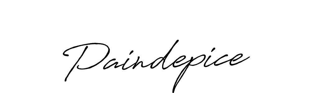 How to Draw Paindepice signature style? Antro_Vectra_Bolder is a latest design signature styles for name Paindepice. Paindepice signature style 7 images and pictures png