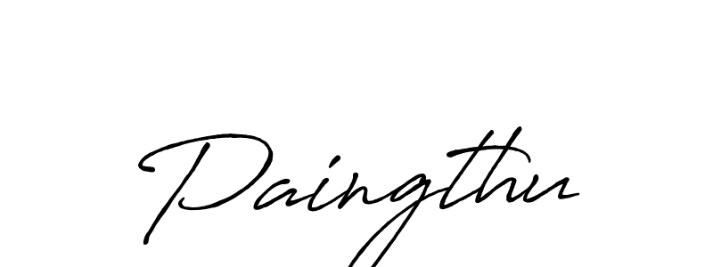 You can use this online signature creator to create a handwritten signature for the name Paingthu. This is the best online autograph maker. Paingthu signature style 7 images and pictures png