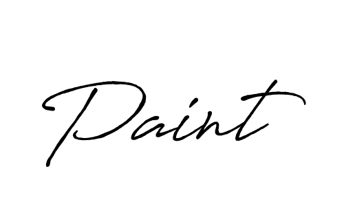 It looks lik you need a new signature style for name Paint. Design unique handwritten (Antro_Vectra_Bolder) signature with our free signature maker in just a few clicks. Paint signature style 7 images and pictures png