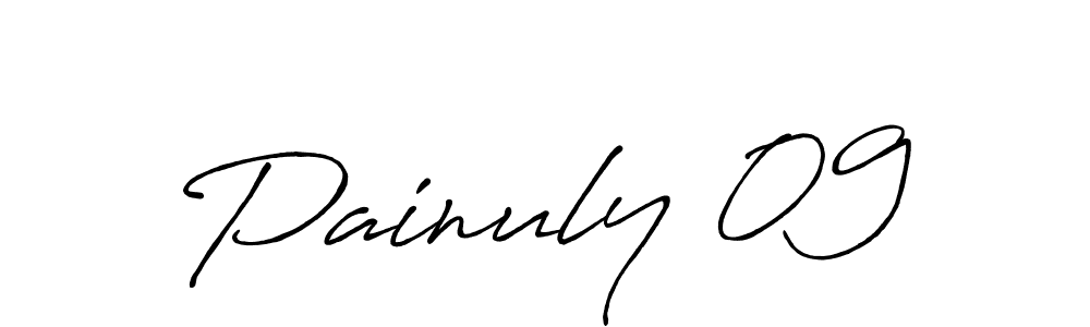 See photos of Painuly 09 official signature by Spectra . Check more albums & portfolios. Read reviews & check more about Antro_Vectra_Bolder font. Painuly 09 signature style 7 images and pictures png