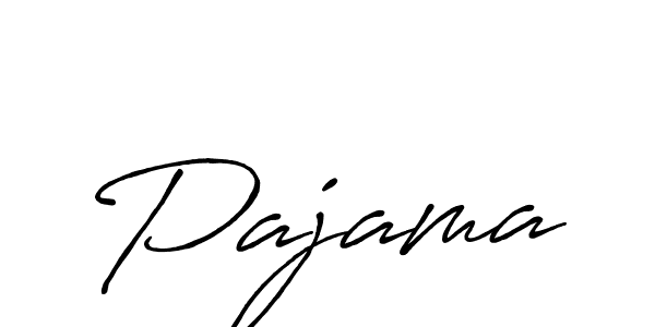 Similarly Antro_Vectra_Bolder is the best handwritten signature design. Signature creator online .You can use it as an online autograph creator for name Pajama. Pajama signature style 7 images and pictures png