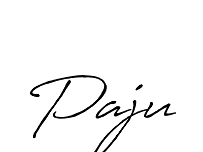 It looks lik you need a new signature style for name Paju. Design unique handwritten (Antro_Vectra_Bolder) signature with our free signature maker in just a few clicks. Paju signature style 7 images and pictures png