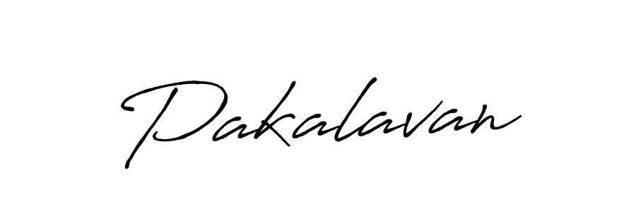 It looks lik you need a new signature style for name Pakalavan. Design unique handwritten (Antro_Vectra_Bolder) signature with our free signature maker in just a few clicks. Pakalavan signature style 7 images and pictures png