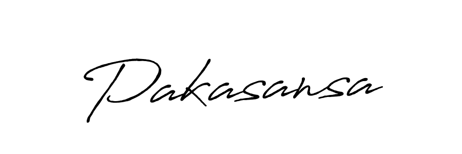 if you are searching for the best signature style for your name Pakasansa. so please give up your signature search. here we have designed multiple signature styles  using Antro_Vectra_Bolder. Pakasansa signature style 7 images and pictures png