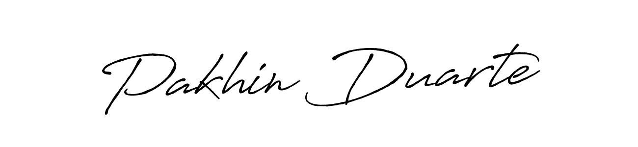 Antro_Vectra_Bolder is a professional signature style that is perfect for those who want to add a touch of class to their signature. It is also a great choice for those who want to make their signature more unique. Get Pakhin Duarte name to fancy signature for free. Pakhin Duarte signature style 7 images and pictures png
