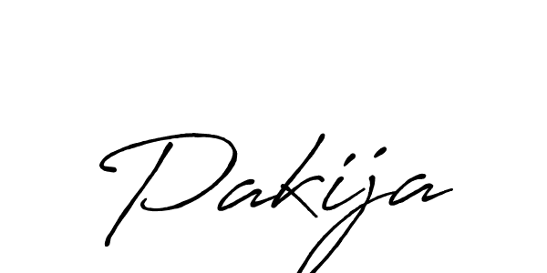 How to Draw Pakija signature style? Antro_Vectra_Bolder is a latest design signature styles for name Pakija. Pakija signature style 7 images and pictures png