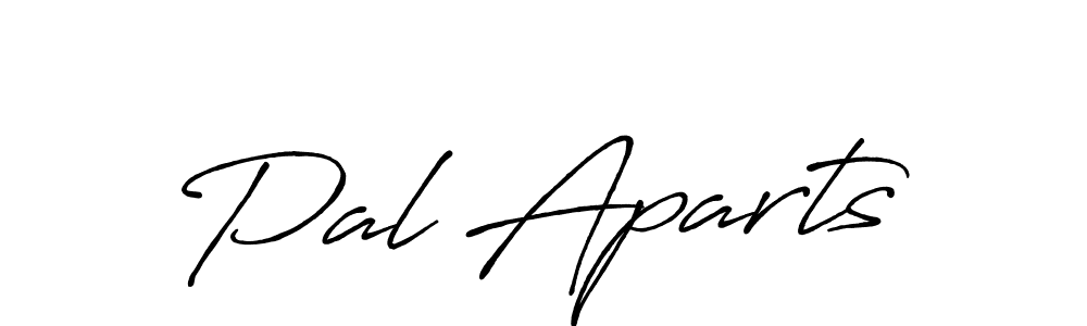 Make a short Pal Aparts signature style. Manage your documents anywhere anytime using Antro_Vectra_Bolder. Create and add eSignatures, submit forms, share and send files easily. Pal Aparts signature style 7 images and pictures png