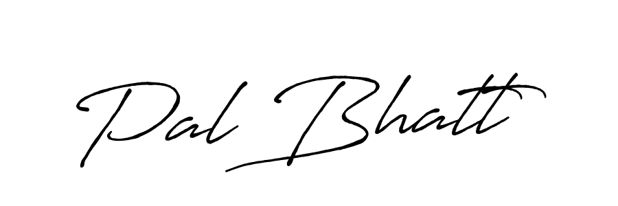 if you are searching for the best signature style for your name Pal Bhatt. so please give up your signature search. here we have designed multiple signature styles  using Antro_Vectra_Bolder. Pal Bhatt signature style 7 images and pictures png