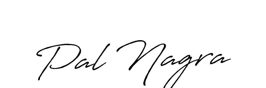 Create a beautiful signature design for name Pal Nagra. With this signature (Antro_Vectra_Bolder) fonts, you can make a handwritten signature for free. Pal Nagra signature style 7 images and pictures png