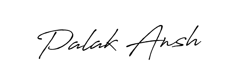 This is the best signature style for the Palak Ansh name. Also you like these signature font (Antro_Vectra_Bolder). Mix name signature. Palak Ansh signature style 7 images and pictures png