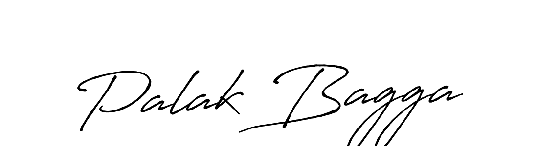 Once you've used our free online signature maker to create your best signature Antro_Vectra_Bolder style, it's time to enjoy all of the benefits that Palak Bagga name signing documents. Palak Bagga signature style 7 images and pictures png