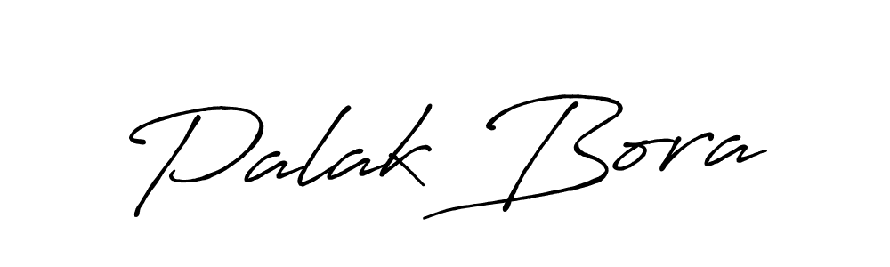 The best way (Antro_Vectra_Bolder) to make a short signature is to pick only two or three words in your name. The name Palak Bora include a total of six letters. For converting this name. Palak Bora signature style 7 images and pictures png