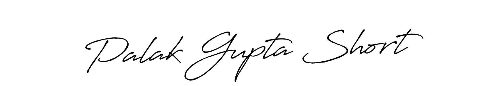 Once you've used our free online signature maker to create your best signature Antro_Vectra_Bolder style, it's time to enjoy all of the benefits that Palak Gupta Short name signing documents. Palak Gupta Short signature style 7 images and pictures png
