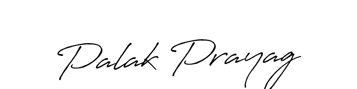Use a signature maker to create a handwritten signature online. With this signature software, you can design (Antro_Vectra_Bolder) your own signature for name Palak Prayag. Palak Prayag signature style 7 images and pictures png