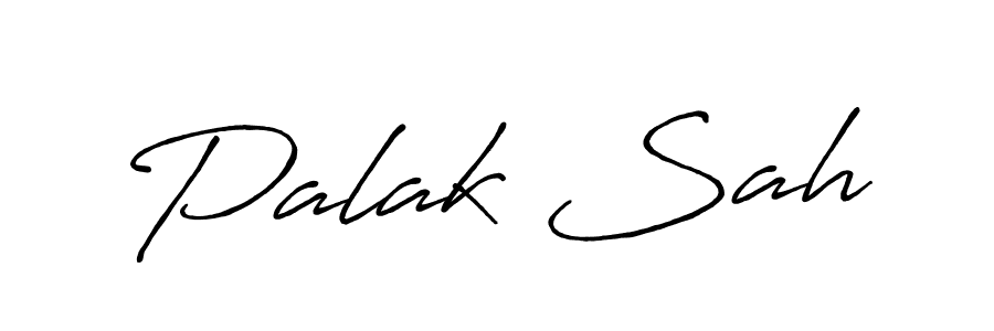 if you are searching for the best signature style for your name Palak Sah. so please give up your signature search. here we have designed multiple signature styles  using Antro_Vectra_Bolder. Palak Sah signature style 7 images and pictures png