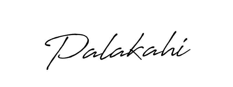 Use a signature maker to create a handwritten signature online. With this signature software, you can design (Antro_Vectra_Bolder) your own signature for name Palakahi. Palakahi signature style 7 images and pictures png