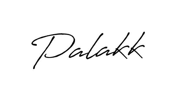 Create a beautiful signature design for name Palakk. With this signature (Antro_Vectra_Bolder) fonts, you can make a handwritten signature for free. Palakk signature style 7 images and pictures png