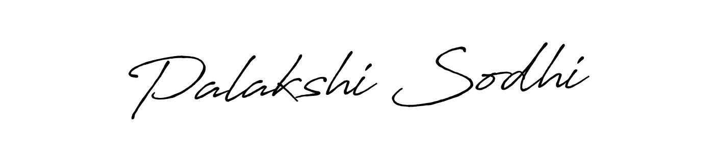 Palakshi Sodhi stylish signature style. Best Handwritten Sign (Antro_Vectra_Bolder) for my name. Handwritten Signature Collection Ideas for my name Palakshi Sodhi. Palakshi Sodhi signature style 7 images and pictures png