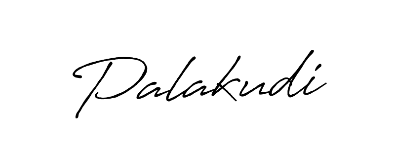 Create a beautiful signature design for name Palakudi. With this signature (Antro_Vectra_Bolder) fonts, you can make a handwritten signature for free. Palakudi signature style 7 images and pictures png