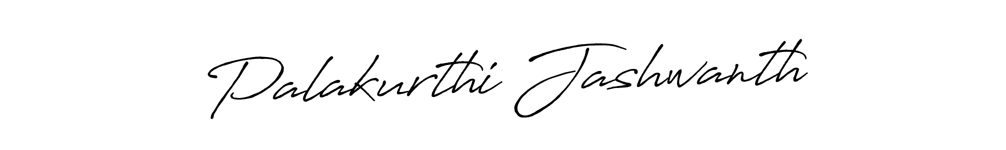 Make a beautiful signature design for name Palakurthi Jashwanth. With this signature (Antro_Vectra_Bolder) style, you can create a handwritten signature for free. Palakurthi Jashwanth signature style 7 images and pictures png