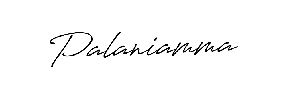 if you are searching for the best signature style for your name Palaniamma. so please give up your signature search. here we have designed multiple signature styles  using Antro_Vectra_Bolder. Palaniamma signature style 7 images and pictures png