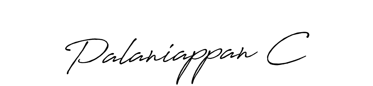 You can use this online signature creator to create a handwritten signature for the name Palaniappan C. This is the best online autograph maker. Palaniappan C signature style 7 images and pictures png